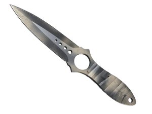 ★ Skeleton Knife \| Scorched (Field-Tested)