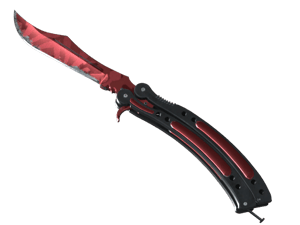★ Butterfly Knife \| Slaughter (Field-Tested)