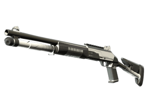 XM1014 \| Black Tie (Factory New)