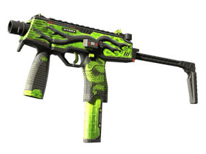 StatTrak™ MP9 \| Hydra (Factory New)