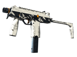 MP9 \| Arctic Tri-Tone (Field-Tested)
