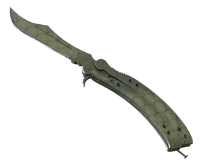 ★ Butterfly Knife \| Safari Mesh (Field-Tested)