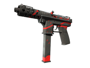 Tec-9 \| Isaac (Battle-Scarred)