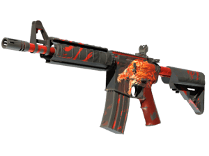 M4A4 \| Howl (Field-Tested)