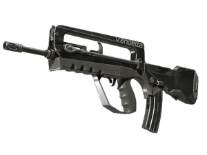 FAMAS \| Vendetta (Field-Tested)