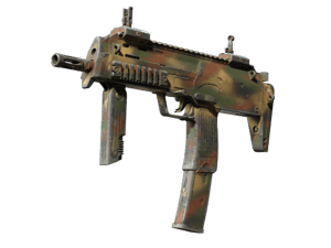 MP7 \| Army Recon (Well-Worn)