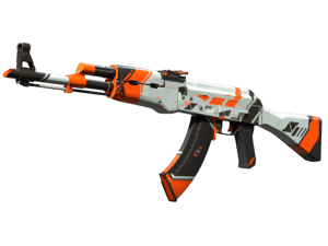 StatTrak™ AK-47 \| Asiimov (Minimal Wear)