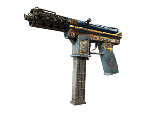 Tec-9 \| Remote Control (Well-Worn)