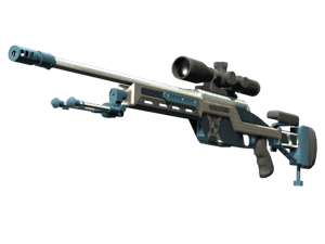 SSG 08 \| Hand Brake (Factory New)