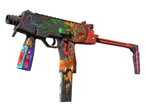 MP9 \| Food Chain (Battle-Scarred)