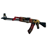 AK-47 \| The Empress (Battle-Scarred)