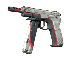 CZ75-Auto \| Pole Position (Field-Tested)