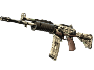 Galil AR \| VariCamo (Field-Tested)