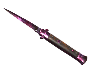 ★ Stiletto Knife \| Doppler Phase 2 (Factory New)
