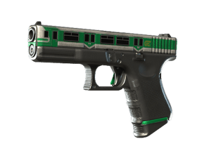 Glock-18 \| Green Line (Minimal Wear)