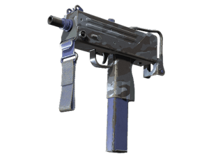 MAC-10 \| Storm Camo (Field-Tested)