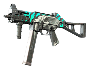 UMP-45 \| Primal Saber (Field-Tested)