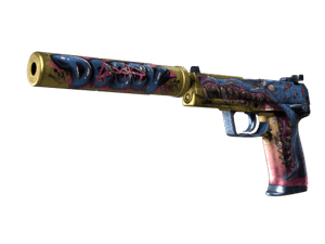 USP-S \| Jawbreaker (Field-Tested)