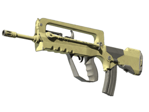 FAMAS \| Colony (Well-Worn)