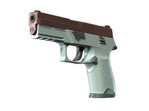 P250 \| Copper Oxide (Factory New)