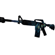 M4A1-S \| Nightmare (Minimal Wear)