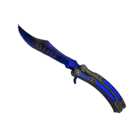 ★ Butterfly Knife \| Doppler Phase 4 (Factory New)