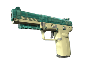 Five-SeveN \| Coolant (Minimal Wear)