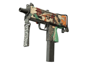 MAC-10 \| Allure (Well-Worn)