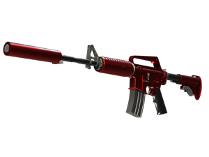 M4A1-S \| Hot Rod (Factory New)
