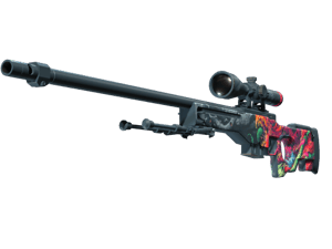 AWP \| Hyper Beast (Minimal Wear)
