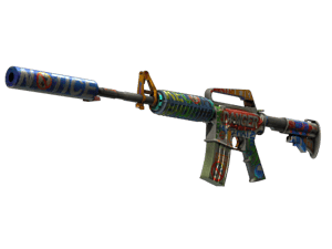 M4A1-S \| Imminent Danger (Field-Tested)
