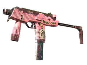 MP9 \| Latte Rush (Factory New)