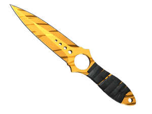 ★ Skeleton Knife \| Tiger Tooth (Factory New)