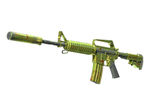 M4A1-S \| Fatal Glitch (Minimal Wear)