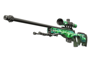 AWP \| Green Energy (Field-Tested)