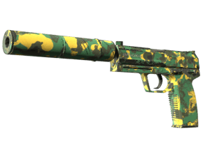 USP-S \| Overgrowth (Field-Tested)