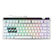 ASUS ROG Falchion Ace 75 HE White