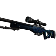 AWP \| Medusa (Well-Worn)