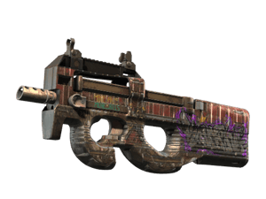 P90 \| Freight (Minimal Wear)