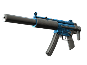 MP5-SD \| Co-Processor (Factory New)