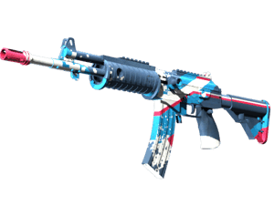 Galil AR \| Rocket Pop (Minimal Wear)