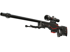 StatTrak™ AWP \| Redline (Field-Tested)