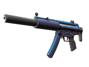 MP5-SD \| Liquidation (Minimal Wear)