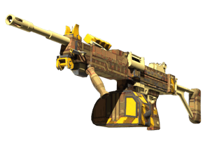 Negev \| Bulkhead (Minimal Wear)