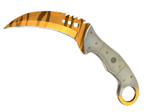 ★ Talon Knife \| Tiger Tooth (Factory New)