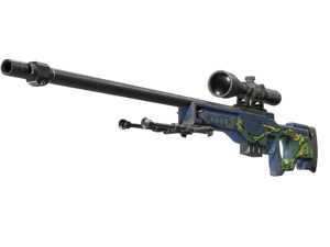 StatTrak™ AWP \| Corticera (Field-Tested)