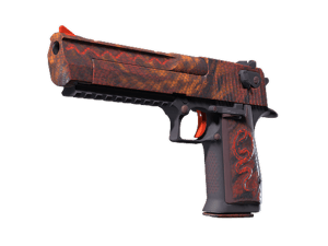 Desert Eagle \| Serpent Strike (Factory New)