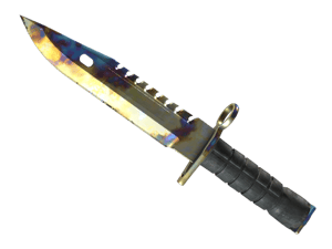 ★ M9 Bayonet \| Case Hardened (Minimal Wear)