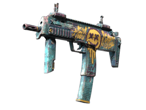 MP7 \| Just Smile (Well-Worn)