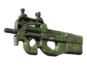 P90 \| Verdant Growth (Minimal Wear)